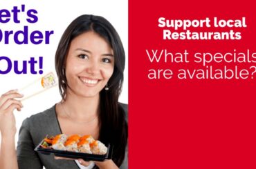 Merced County Restaurant Specials