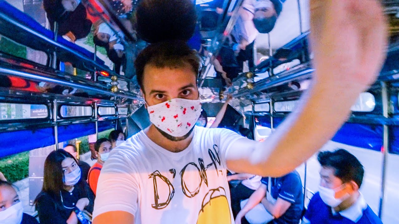 Has the Lockdown Ended in Bangkok Thailand?! Has the Lockdown Ended in Bangkok Thailand?!