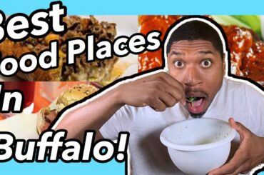 Best restaurants in Buffalo! | Buffalo, NY