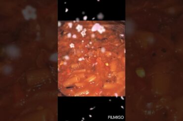 Italian pasta recipe with Indian spicy sauce twist