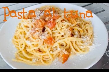 How to cook Pasta al tuna