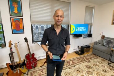 Vladimir Duthiers of CBS: Journalism in the Time of Coronavirus