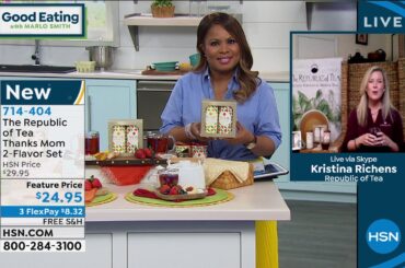 HSN | Good Eating with Marlo Smith - Treat Mom Sweet 04.20.2020 - 06 PM