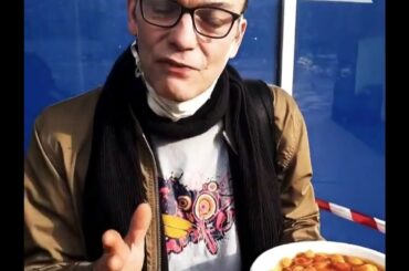 Even Italians approve of our cooking