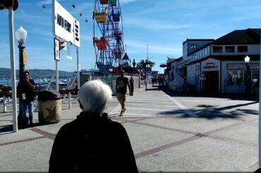 A walking tour of Balboa Island in Newport Beach California