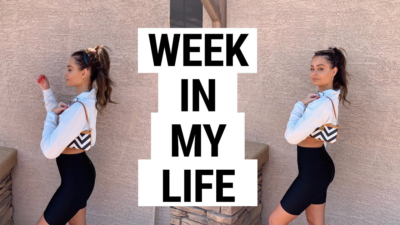 WEEK IN MY LIKE | COMING BACK FROM ITALY & BEING IN QUARANTINE WEEK IN MY LIKE | COMING BACK FROM ITALY & BEING IN QUARANTINE