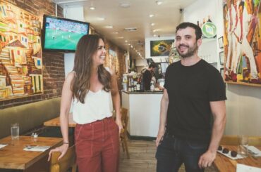 Berimbau Do Brasil: Authentic Brazilian Cuisine In Greenwich Village