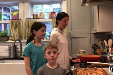 A Baking & Cooking Show Ep3: Italian Wedding Soup