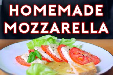 Binging with Babish: Caprese Salad from Jojo's Bizarre Adventure