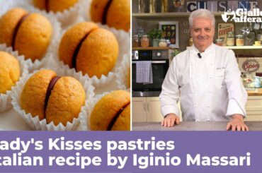 LADY'S KISSES - Italian pastry recipe by Iginio Massari