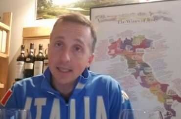 #Day36 Italian Wine Quarantine with Ciro