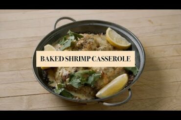 Fabio's Kitchen - Season 4 - Episode 7 - "Baked Shrimp Casserole"