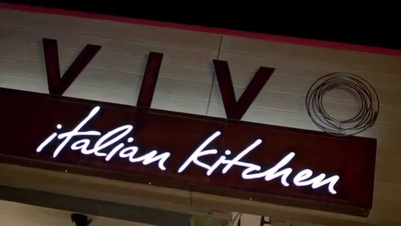 Plan a Delicious Dinner at Vivo Italian Kitchen Plan a Delicious Dinner at Vivo Italian Kitchen