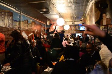 Everyone went crazy in this NYC Italian Restaurant - Shake Your Napkin- Puglia - Little Italy - NY