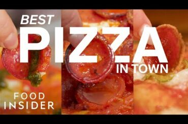 The Best Pepperoni Pizza In NYC | Best In Town
