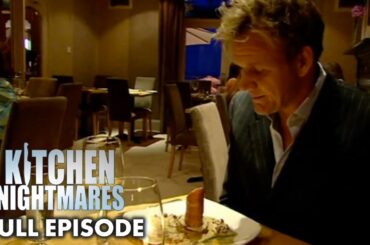 "It Looks Like Something Out Of A Porn Movie" | Kitchen Nightmares FULL EPISODE