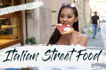 Stylishly Delicious Italy - Italian Street Food