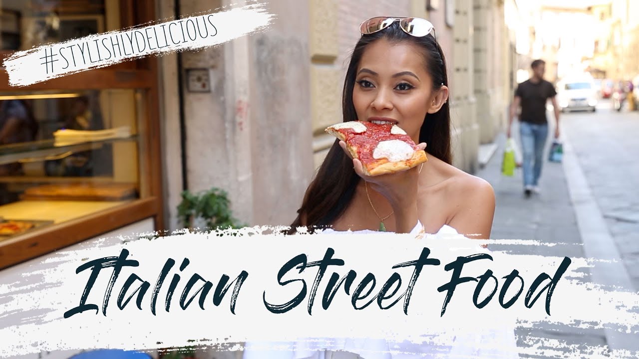 Stylishly Delicious Italy – Italian Street Food Stylishly Delicious Italy - Italian Street Food