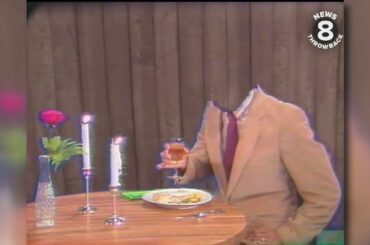 News 8's longest working restaurant reviewer known as The Unknown Eater revealed