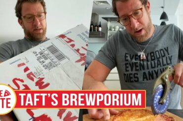 Barstool Pizza Review - Taft's Brewporium Pizza (Cincinnati, OH)