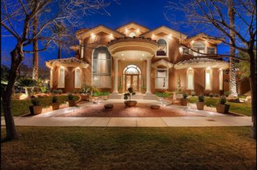 1432 Iron Hills - Las Vegas Italian Villa