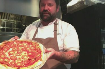 Terrane Italian Kitchen and Bar shows DIY features