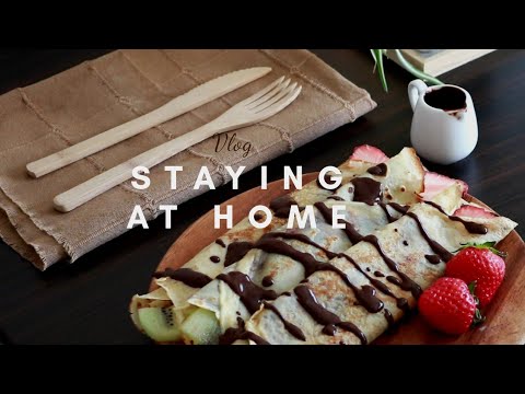 A day in my life (staying home all day, homebody, home cooking, weekend vlog) A day in my life (staying home all day, homebody, home cooking, weekend vlog)