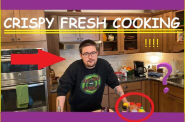 Beef Gyros during 2020 LOCKDOWN!!! [Crispy Fresh Cooking #1]