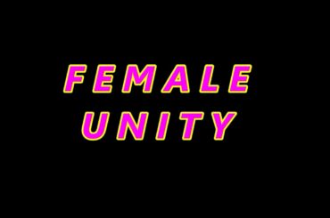 FEMALE UNITY Italy // THICKIANA @VYBZ KARTEL