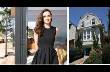 Winona Ryder House in San Francisco.