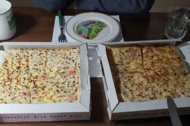 간편 식사 meal Italy turkish pizza hawaiian simple delicious #lekker food 피자 맛나다 간단 따라하기 ㅋㅋ 모두가 피자타임