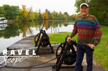 Travelscope Visits a Canadian Cannabis Factory | KQED