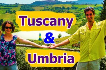 Tuscany & Umbrian, Italy travel guide