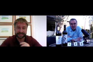 ASDA Tasting with Michael Palij MW