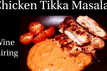 Chicken Tikka Masala "LEVEL UP"