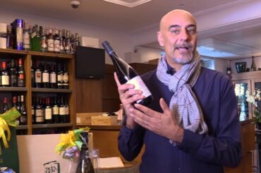 Local Food Diaries #6: Sommelier Marco about the grape Aglianico