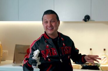 Cooking with Dion Giannarelli  Ep 5 | My Steak Sandwich