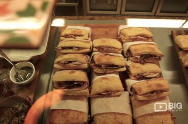 La Romana Italian Restaurant in Melbourne VIC serving Pizza and Salad