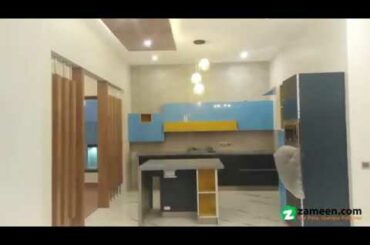 1 KANAL HOUSE FOR SALE IN PHASE 6 KHAYABAN E HILAL DHA KARACHI