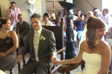 Wedding Robbert & Suzanne, 2009, Italy, Tuscany, Radda in Chianti