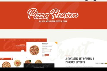 Don Peppe - Pizza and Fast Food Theme food italian restaurant Minami