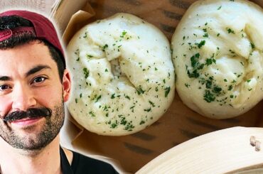 Cheesy Italian Buns From Joe Sasto's Home • Tasty