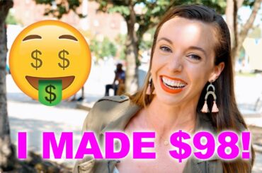 How to MAKE MONEY dining at NYC's BEST RESTAURANTS & BARS