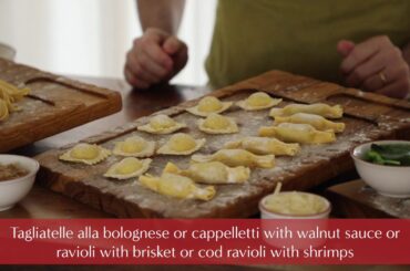 Italian Cooking Kit by Trattoria