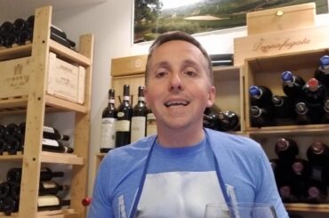 #Day37 Italian Wine Quarantine with Ciro