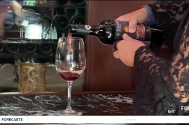 Angelina's wine expert in Bonita Springs offers wine tasting tips for beginners
