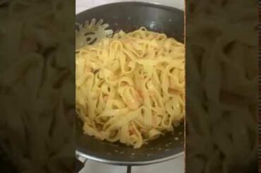 How To Cook Fresh Mikki  My Version ( Italian Recipe )