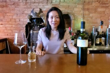 Rare grape -- Albana from Italy! 2018 Icroppi Albana Secco Celli