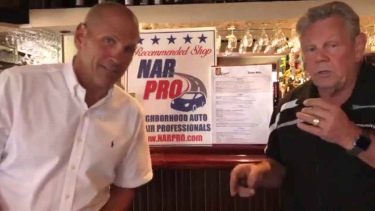 The network of Neighborhood Auto Repair Professionals: Get ready for great Italian food! The network of Neighborhood Auto Repair Professionals: Get ready for great Italian food!