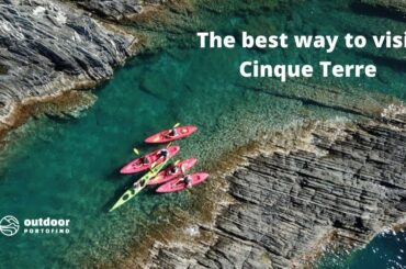 Best of Cinque Terre - Italian Travel Experiences by Kayak  in 2020 - ENG SUBTITLES